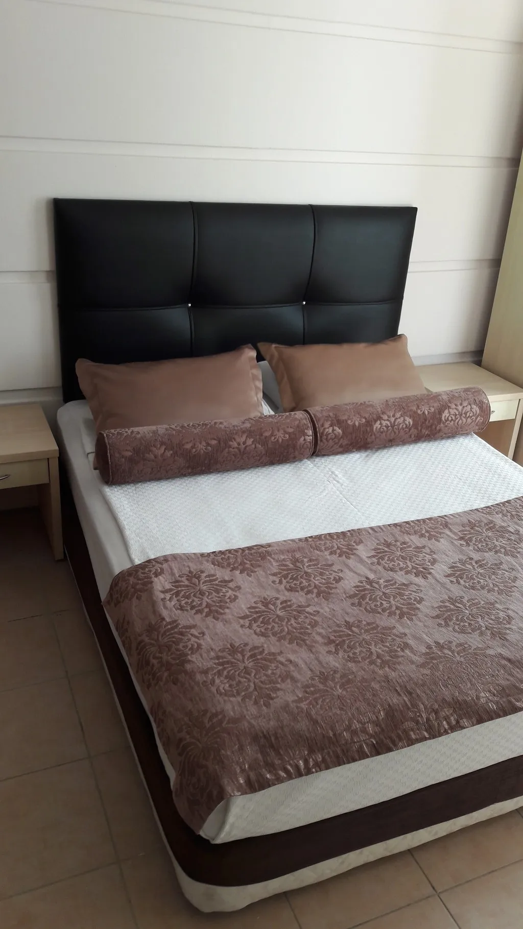 DOUBLE SINGLE USE STANDARD Room, Andros Family Club, Antalya