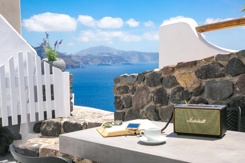 VILLA TWO BEDROOMS Room, White Pearl Villas, Santorini