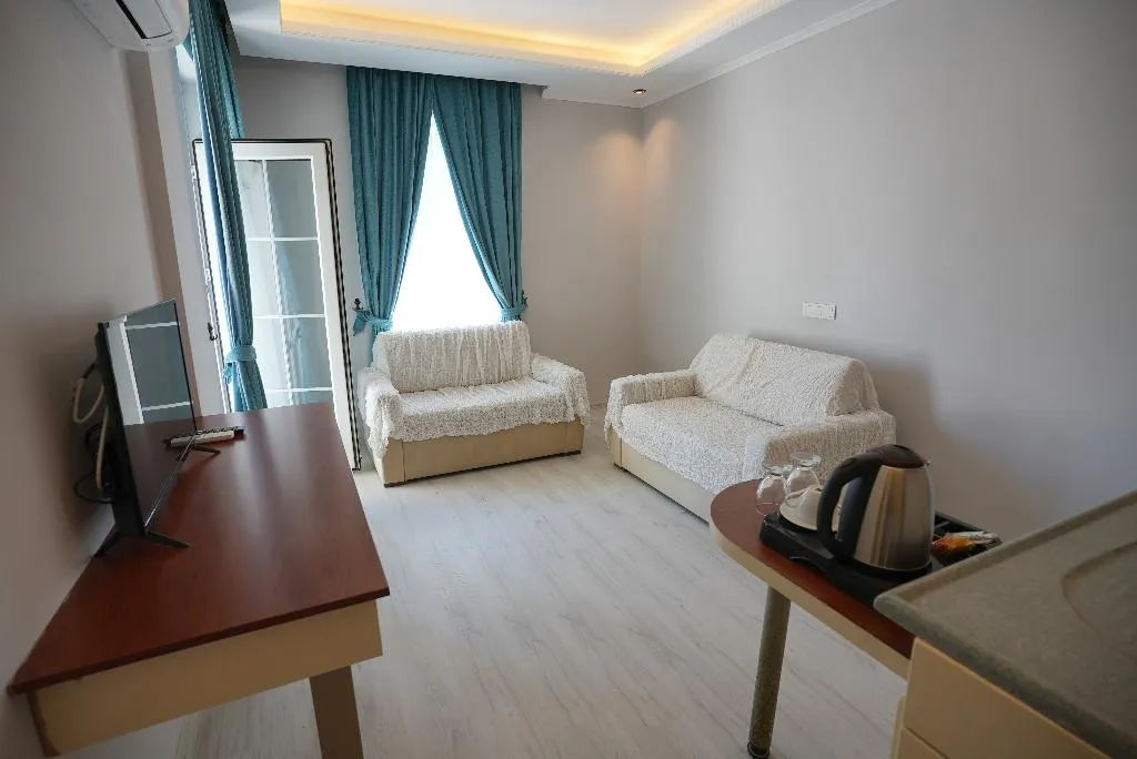 FAMILY ROOM WITH BALCONY Room, By Cemil Boutique Hotel, Antalya