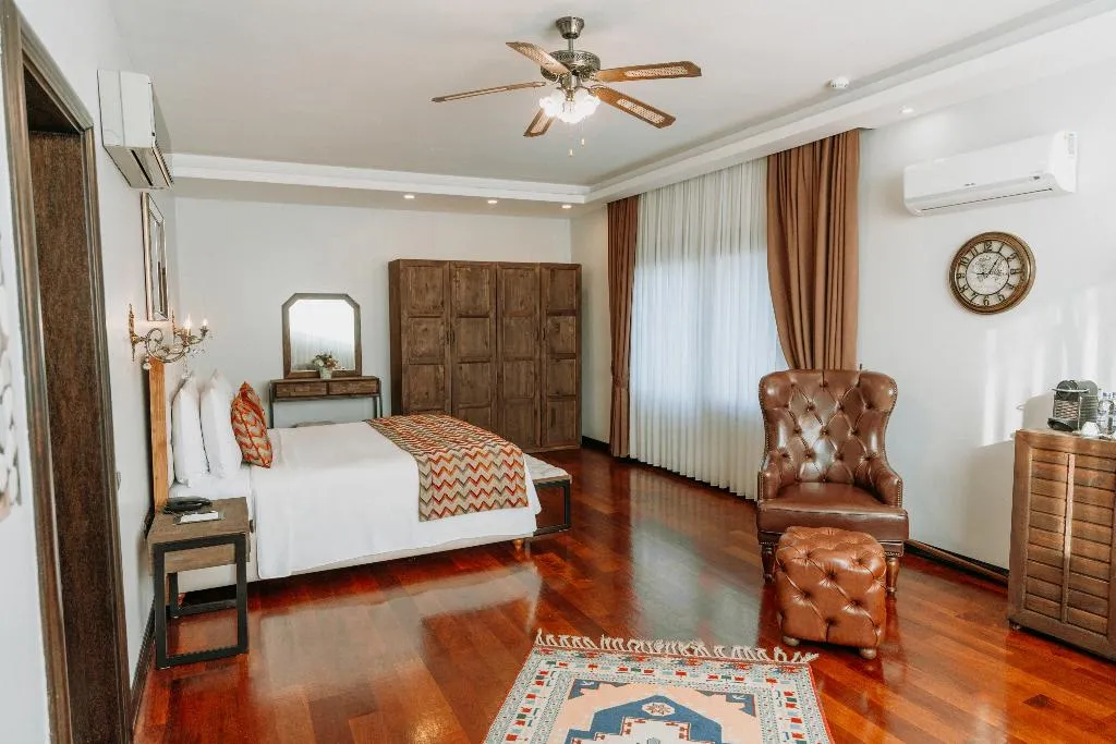 DOUBLE EXECUTIVE SEA VIEW Room, Doors Urla Hotel, Izmir
