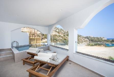 Ladiko Suites, Rhodes