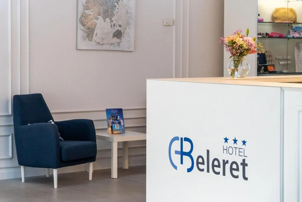 Lobby, Beleret, Valencia
