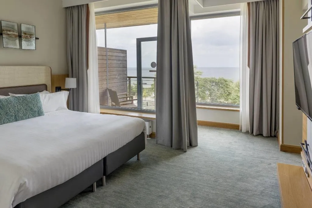 Room, Sopot Marriott Resort & Spa, Gdansk