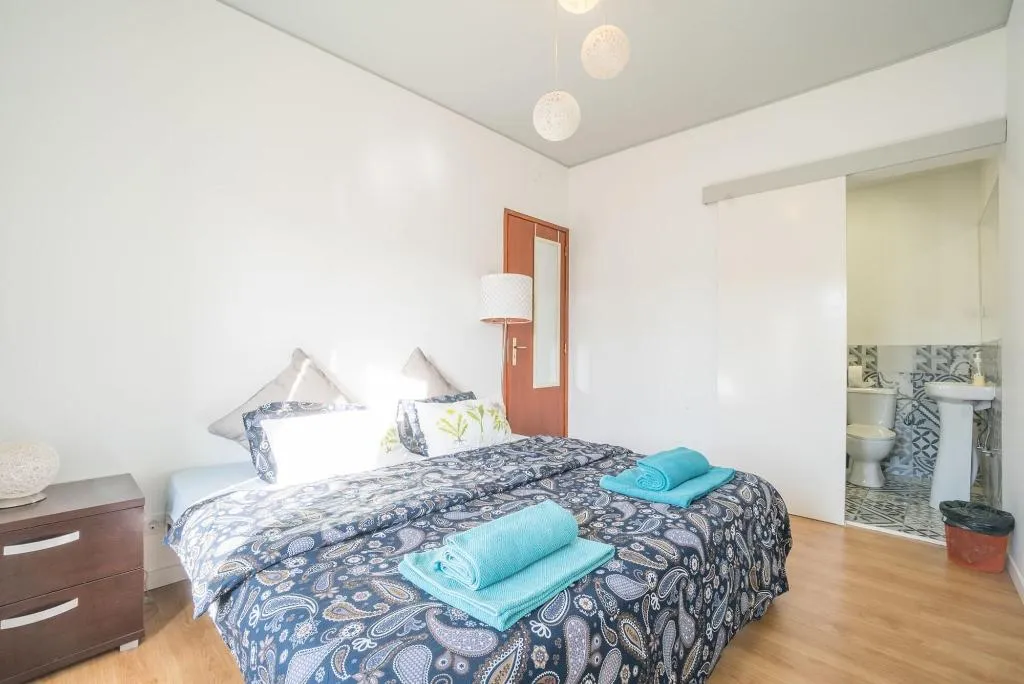 Room, Vistas De Lisboa Hostel, Lisbon