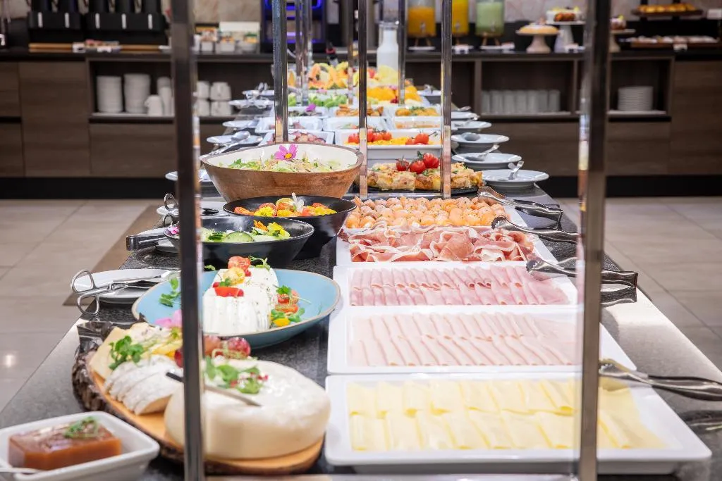 Restaurant, VIP Executive Picoas, Lisbon