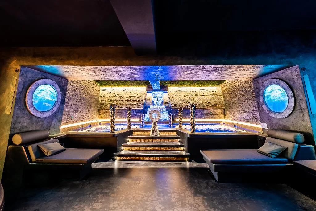 Sports and Entertainment, Trilussa Palace Congress & Spa, Rome