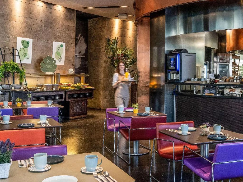Restaurant, Novotel Barcelona City, Barcelona