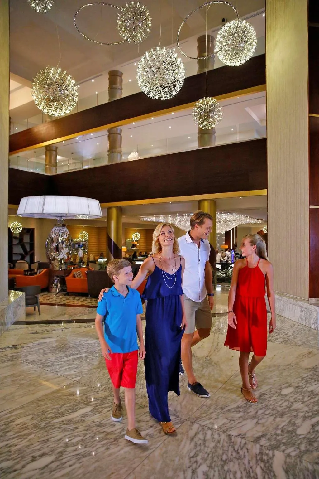 Lobby, Moon Palace Nizuc  All Inclusive, Cancun Area
