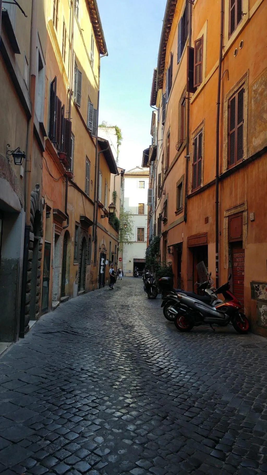General view, Dreaming Navona Rooms, Rome