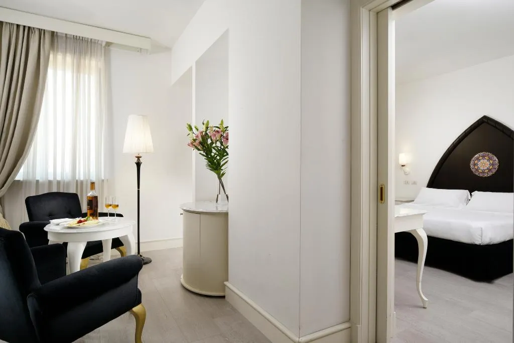 DOUBLE PREMIUM Room, Palace Catania | UNA Esperienze, Catania
