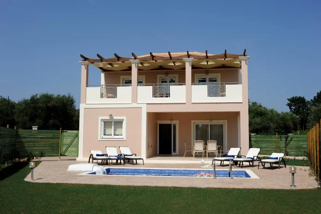 General view, Mamfredas Luxury Resort, Zante