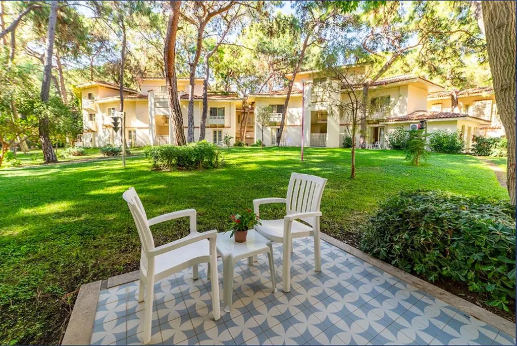 DOUBLE STANDARD Room, Ulusoy Kemer Holiday Club, Antalya