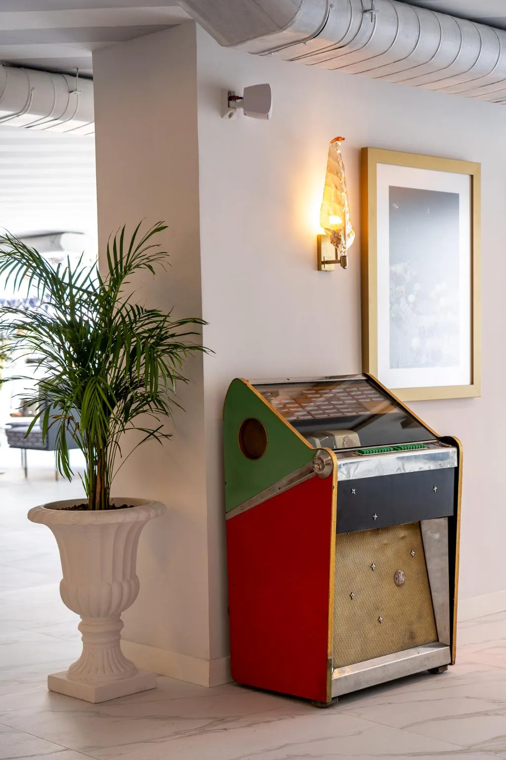 Lobby, Hotel Mongibello Ibiza, Ibiza