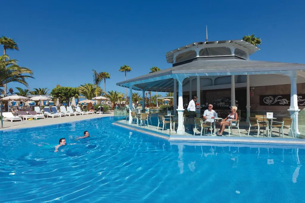 Bar, Hotel Riu Palace Tenerife, Tenerife
