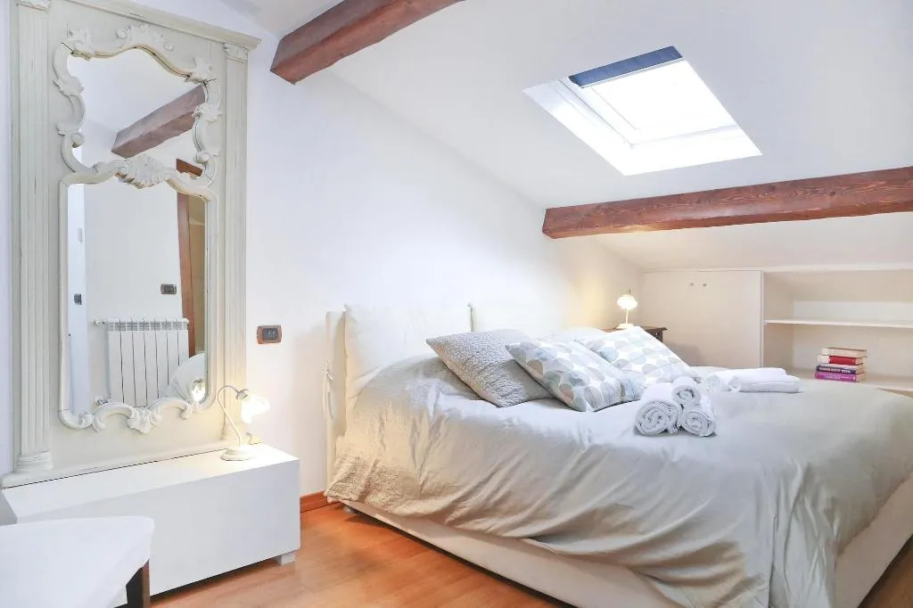 Room, Torripa Resort, Rome
