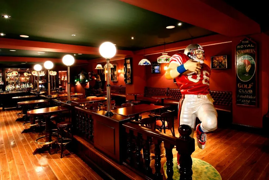 Bar, The Ritz-Carlton Abama, Tenerife