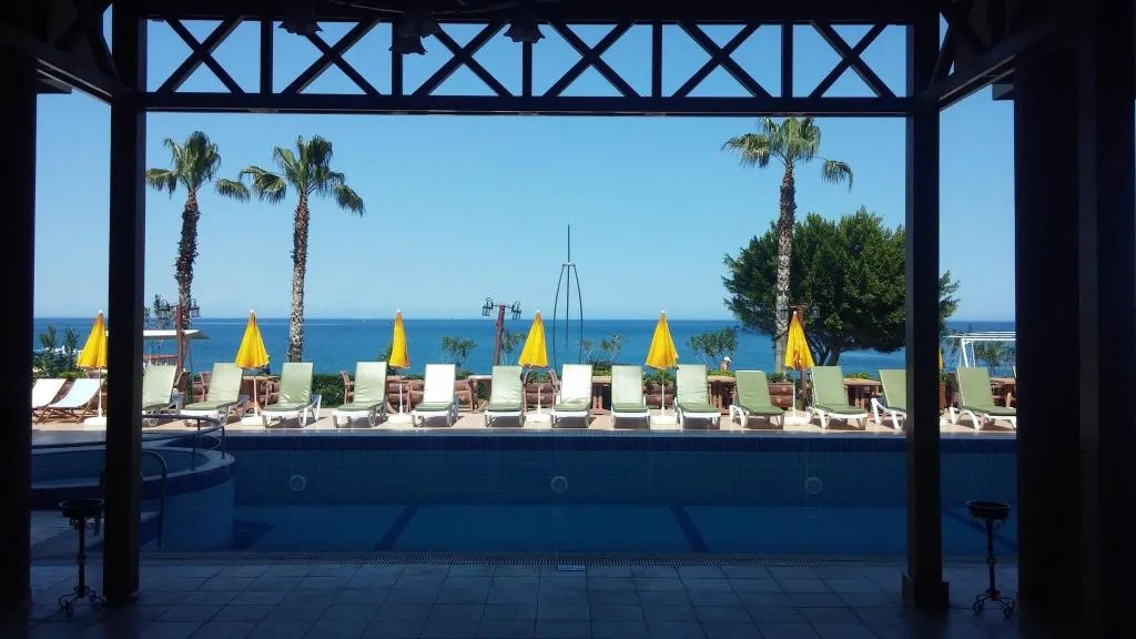 Pool, Valeri Beach Hotel, Antalya