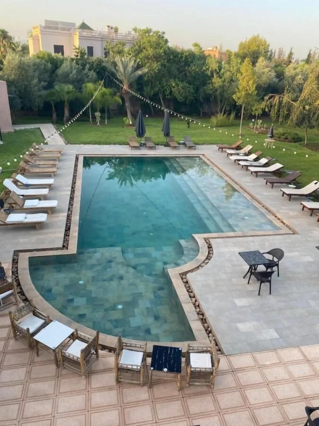 Pool, The Bird Exclusive Guest House & Spa, Marrakech
