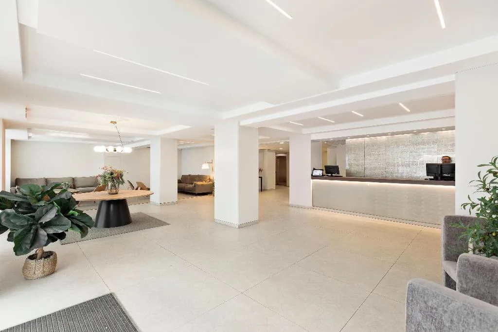 Lobby, Best Auto Hogar, Barcelona