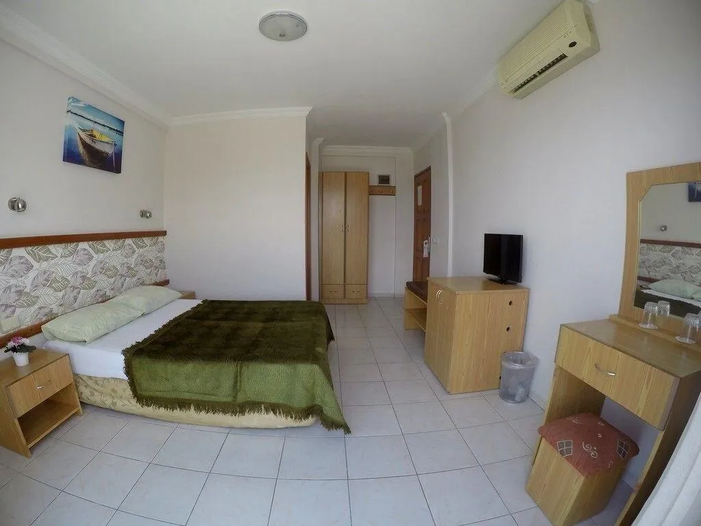 Room, Gün ay Hotel, Bodrum