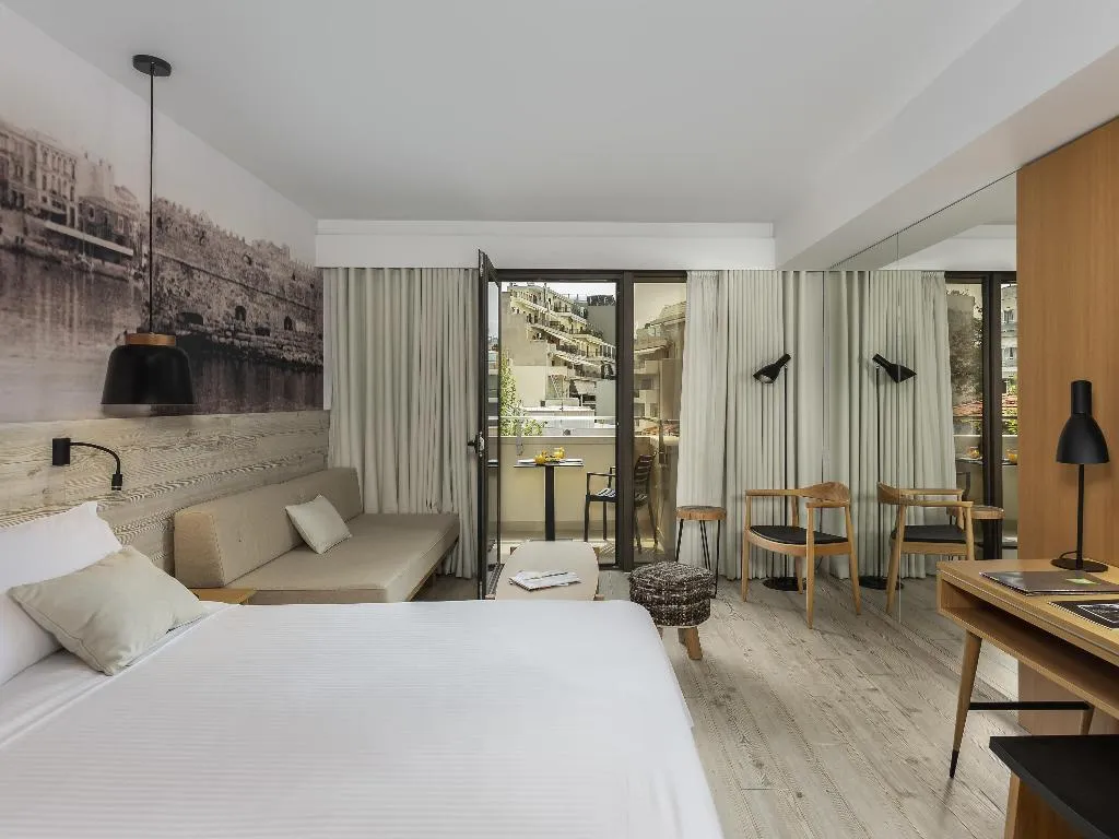 Room EXECUTIVE Room, Ibis Styles Heraklion Central, Crete