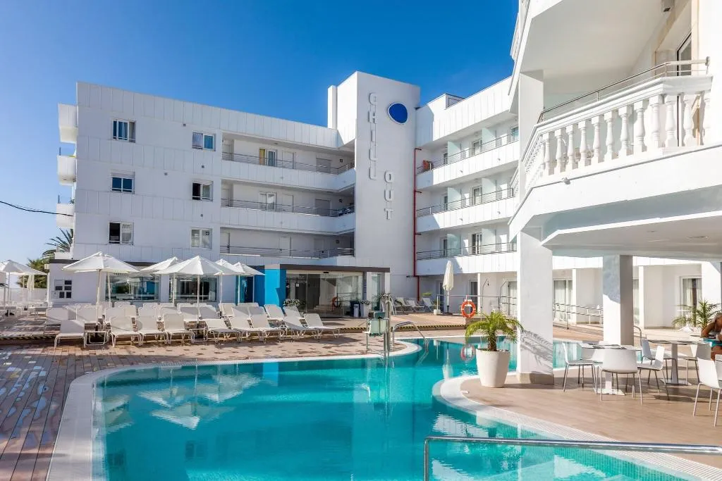 General view, Welikehotel Triton Beach, Majorca