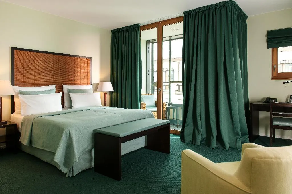 STUDIO DELUXE Room, Clipper Boardinghouse Berlin-Gendarmenmarkt, Berlin