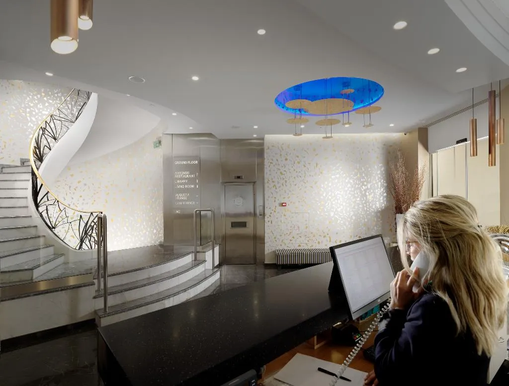 Lobby, Athens Tiare by Mage Hotels, Athens
