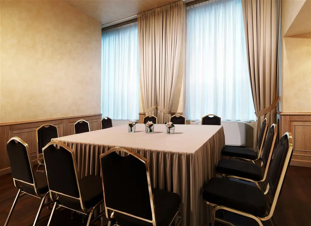 General view, The Westin Palace Milan, Milan