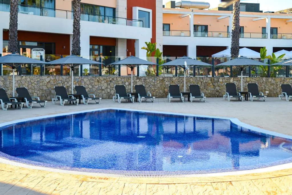 General view, Vitors Village, Algarve