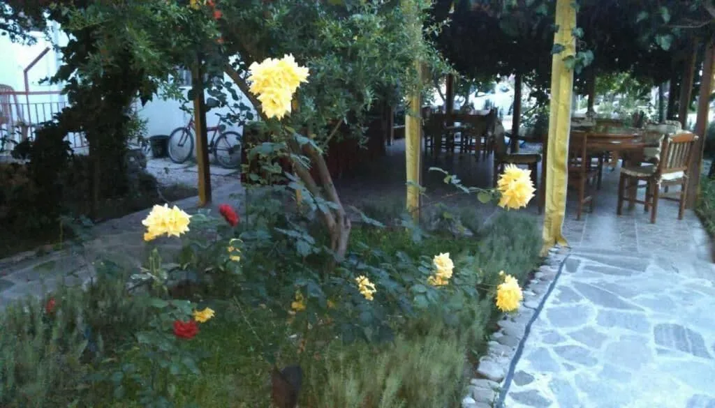 General view, Rosemary Pansiyon, Antalya