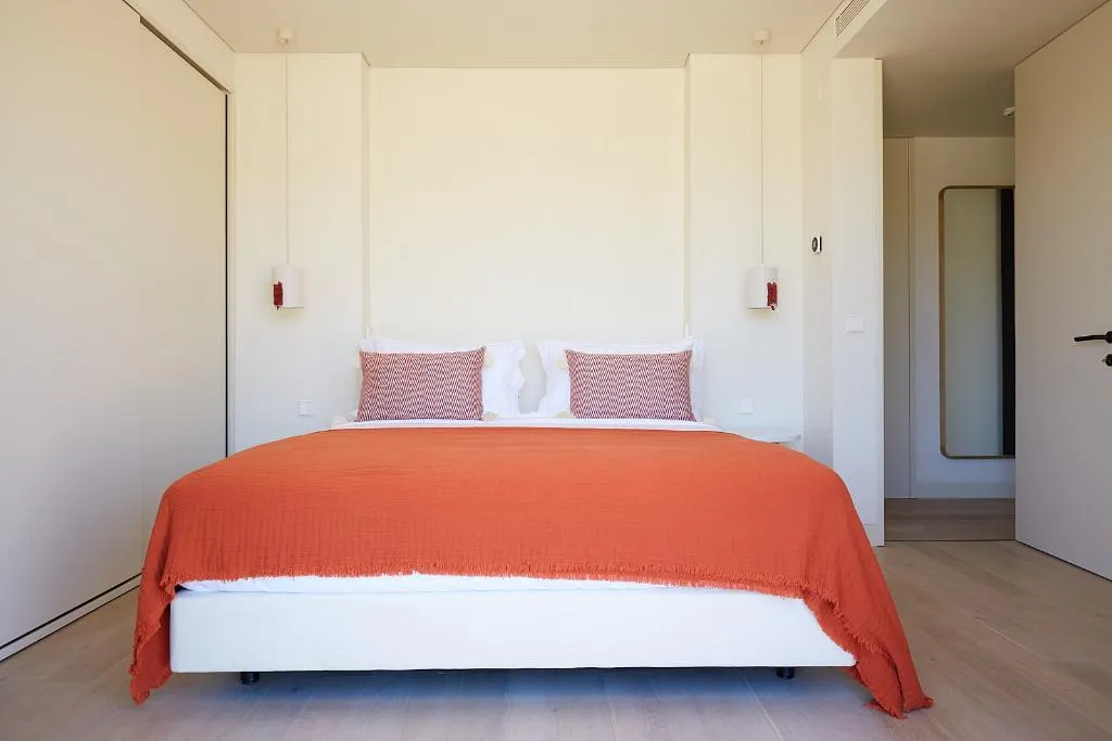 APARTMENT ONE BEDROOM Room, White Shell Beach Villas, Algarve