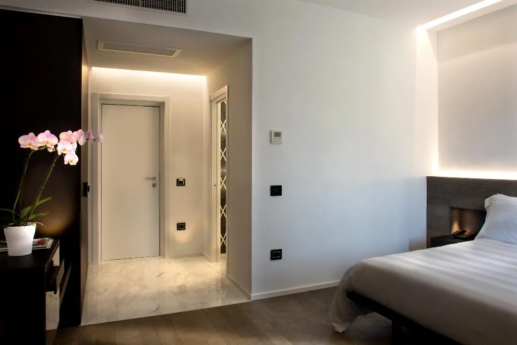 DOUBLE DELUXE Room, Il San Cristoforo, Naples