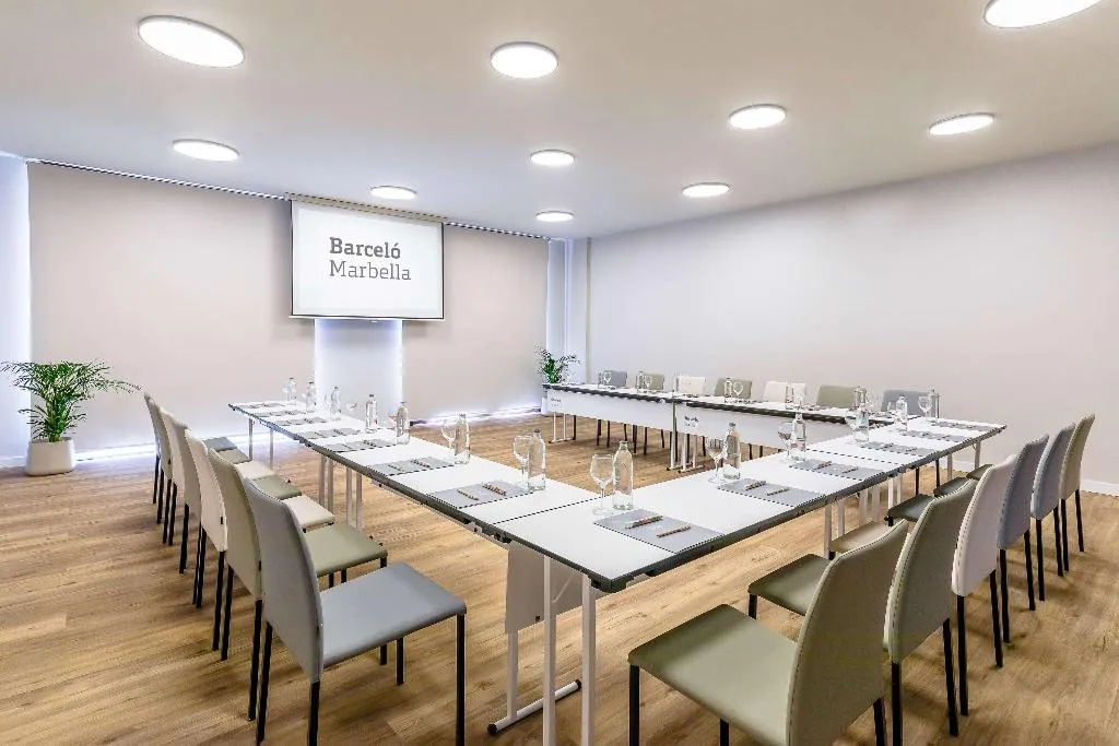Conferences, Barcelo Marbella, Costa Del Sol