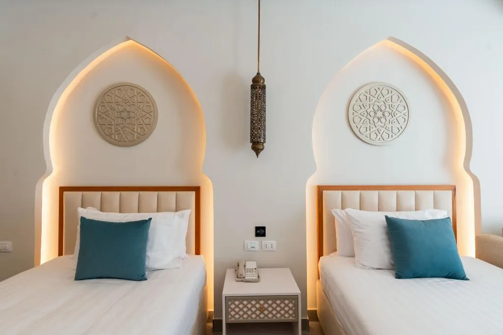 SUITE WITH JACUZZI Room, SUNRISE Remal Beach, Red Sea Riviera