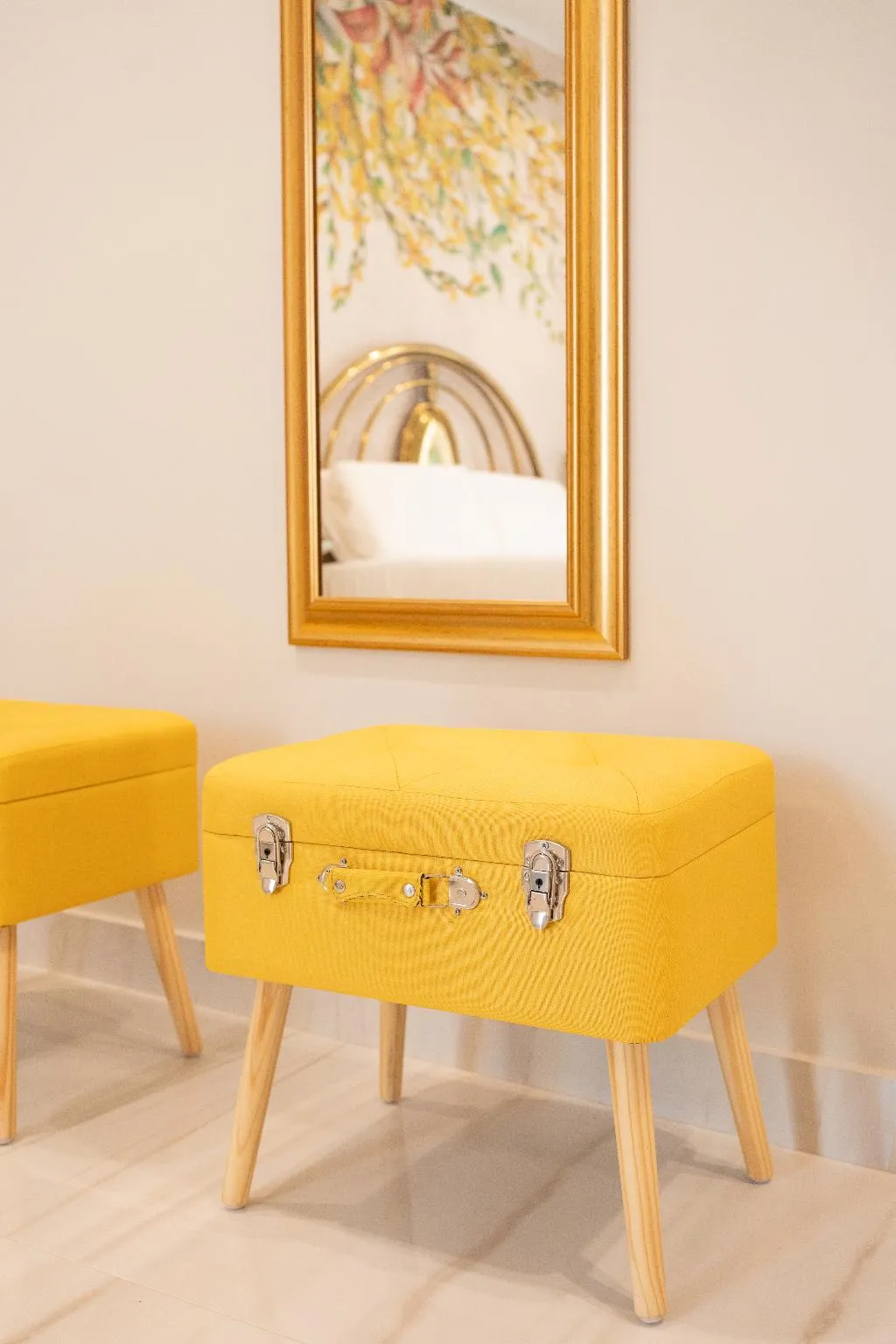 TRIPLE DELUXE Room, Palazzo Adele Rooms & Apartments, Naples
