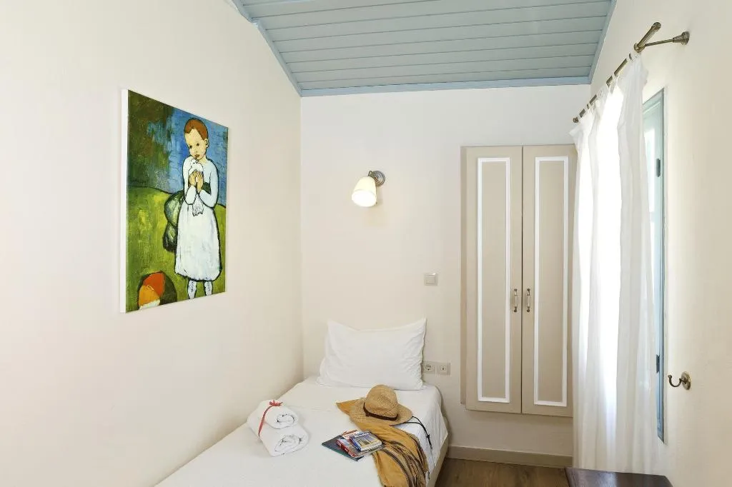 Room, Casa Antica, Rhodes