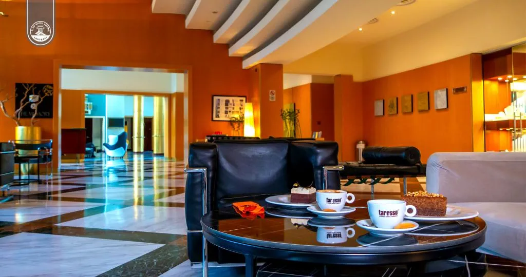 Lobby, Club Hotel Casino Loutraki, Kalamata