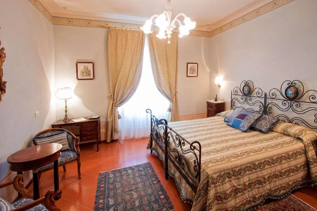 Room, Hotel Villa Marsili, Perugia
