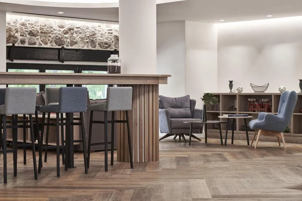 Lobby, NLH Monastiraki, Athens