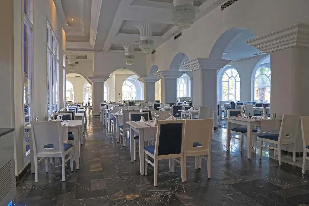Restaurant, Djerba Golf Resort & Spa, Tunisia