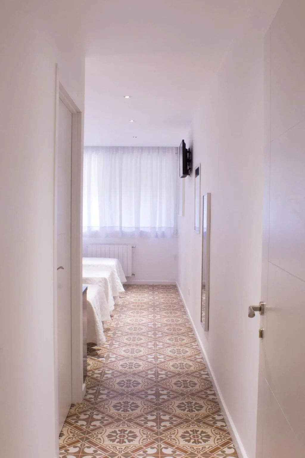 Room, Hostal Nova, Barcelona