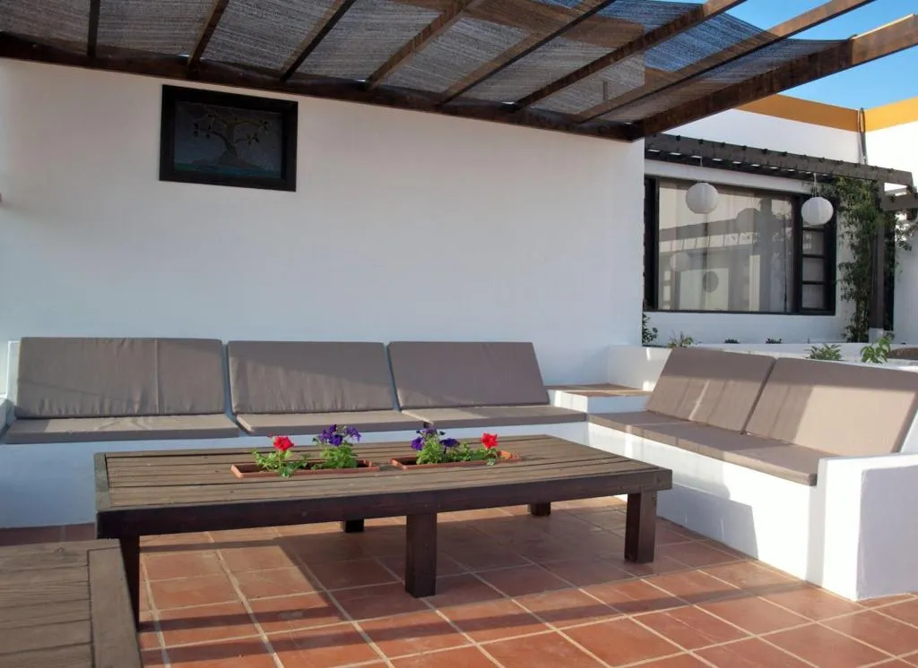 General view, La Casona De Nazaret, Lanzarote