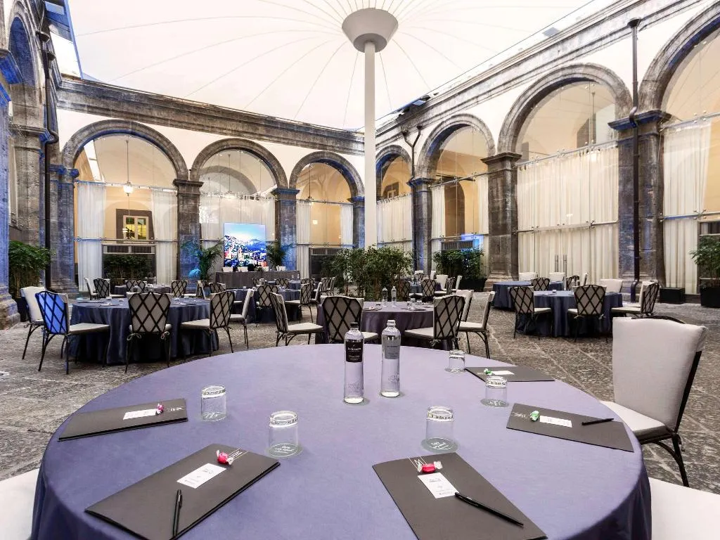 Conferences, Palazzo Caracciolo Naples, Naples