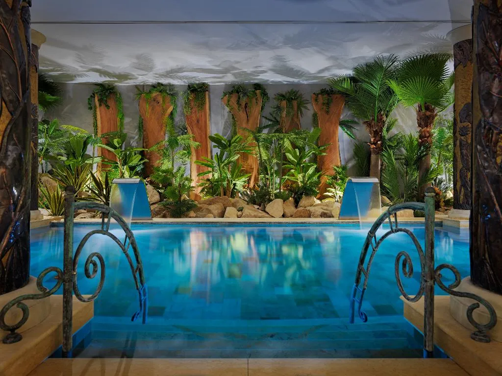 Sports and Entertainment, Royal River, Luxury Hotel - Adults Only, Tenerife
