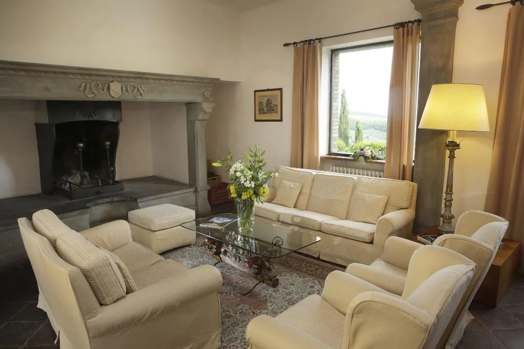 Bar, Relais Vignale & Spa, Florence