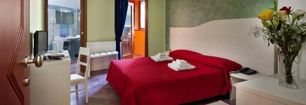 Room, Hotel Al Gabbiano, Alghero
