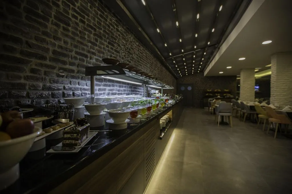 Restaurant, Laren Family Hotel & Spa, Antalya