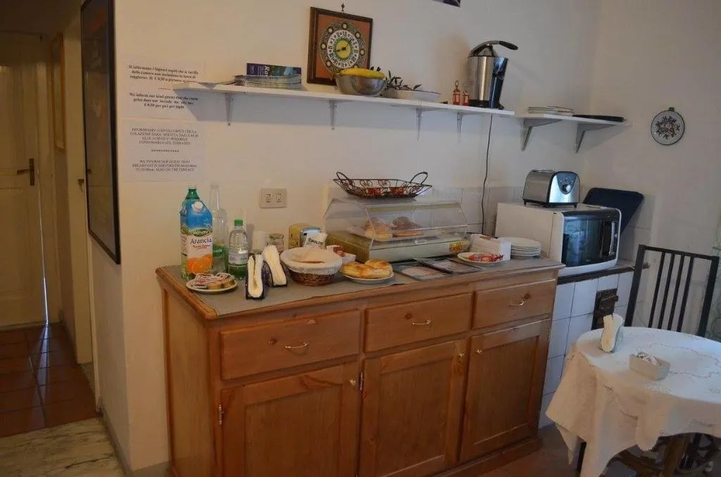 Restaurant, Palazzo Della Marra, Naples