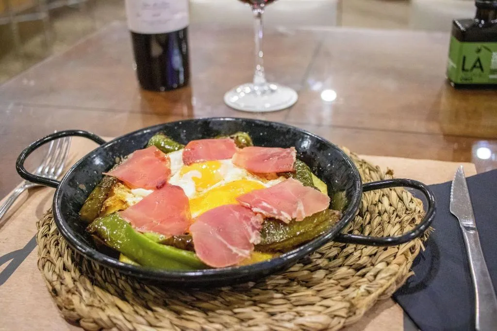 Restaurant, Yit Vereda Real, Andalucia